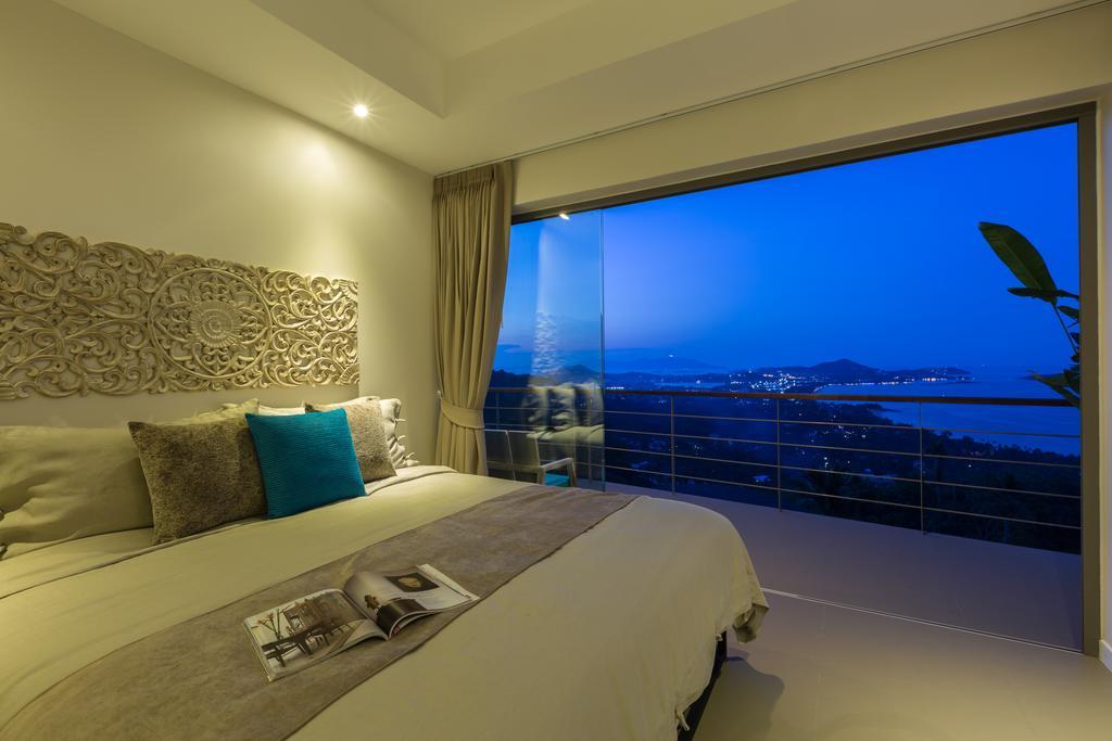 Sea View Villa Lanta 2 Bedrooms Chaweng Noi Maret Dış mekan fotoğraf