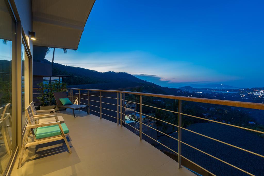 Sea View Villa Lanta 2 Bedrooms Chaweng Noi Maret Dış mekan fotoğraf