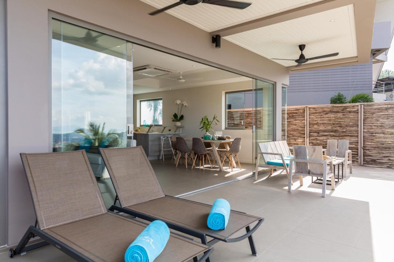 Sea View Villa Lanta 2 Bedrooms Chaweng Noi Maret Dış mekan fotoğraf